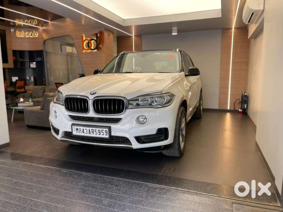 Bmw X5 Xdrive 30d Design Pure Experience 7 Seater, 2014, Diesel