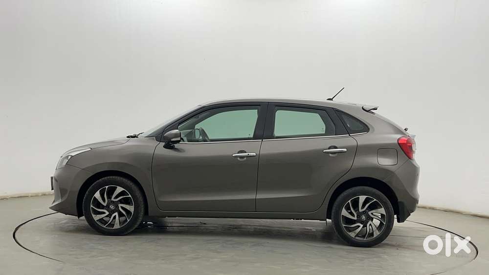 Toyota Glanza V Cvt, 2019, Petrol