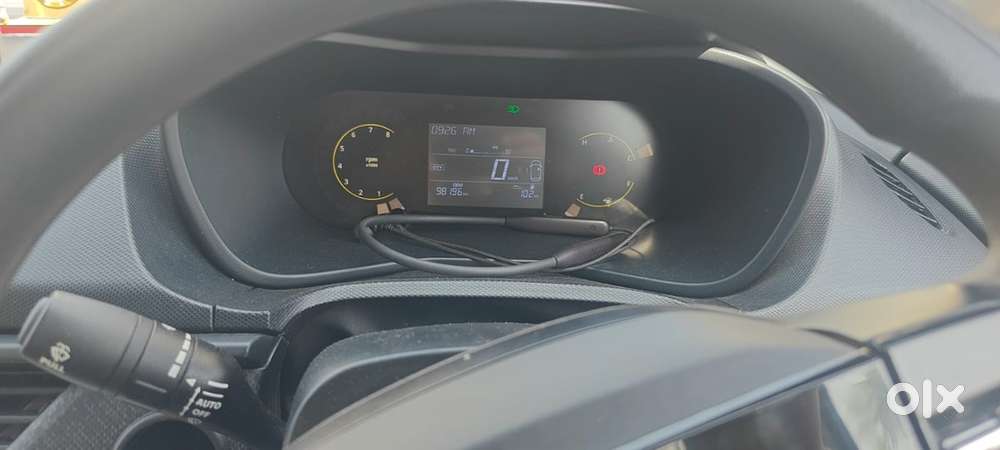 Tata Nexon Petrol Manual 2024