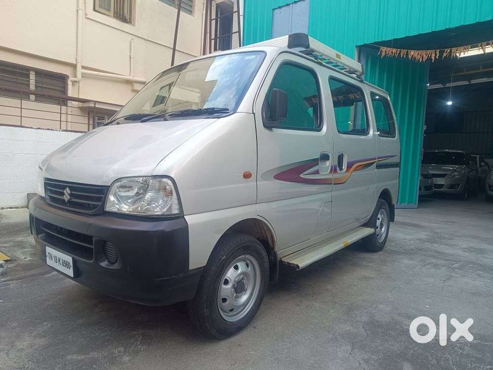 Maruti Suzuki Eeco 1.2 5 Str With A/c+htr, 2012, Petrol