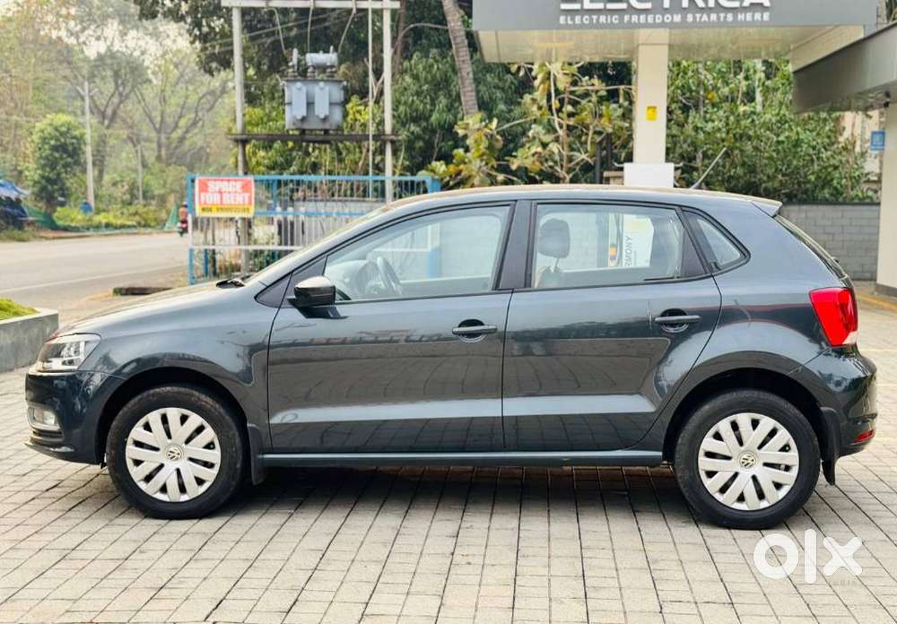 Volkswagen Polo 1.2 Mpi Comfortline, 2018, Petrol
