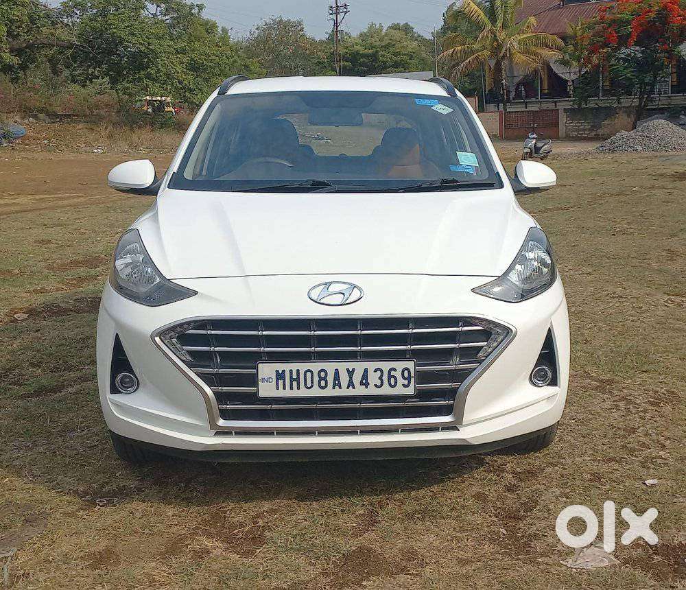 Hyundai Grand I10 Nios Sportz, 2022, Cng & Hybrids