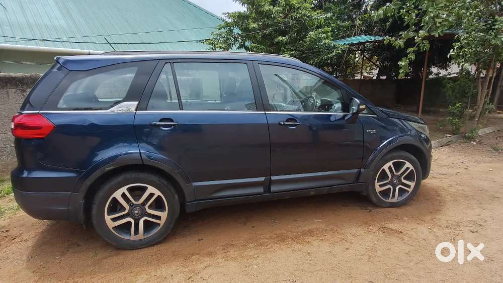 Tata Hexa 2.2 Xt 2017