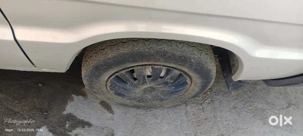 Maruti Suzuki Omni 2018 Petrol 28000 Km Driven