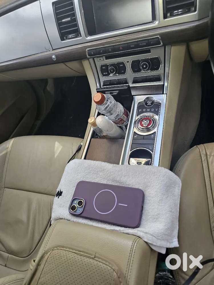 Well Servicely Maintained Jaguarxf 2013 For Sale