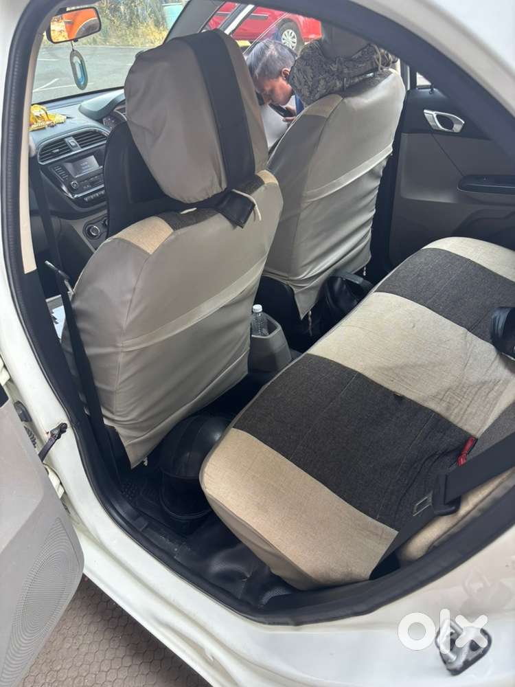 Tata Tiago Petrol 2017
