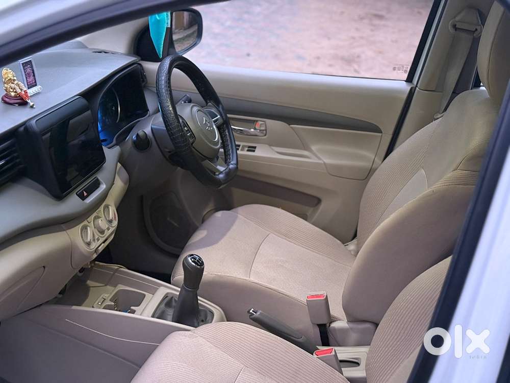 Maruti Ertiga Vxi 2025