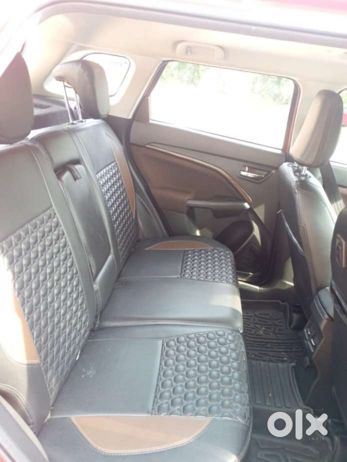 Maruti Suzuki Vitara Brezza 1.5 Zxi Plus At Dual Tone, 2022, Petrol