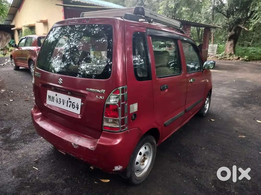 Maruti Suzuki Wagon R Lxi 2007 Km Driven