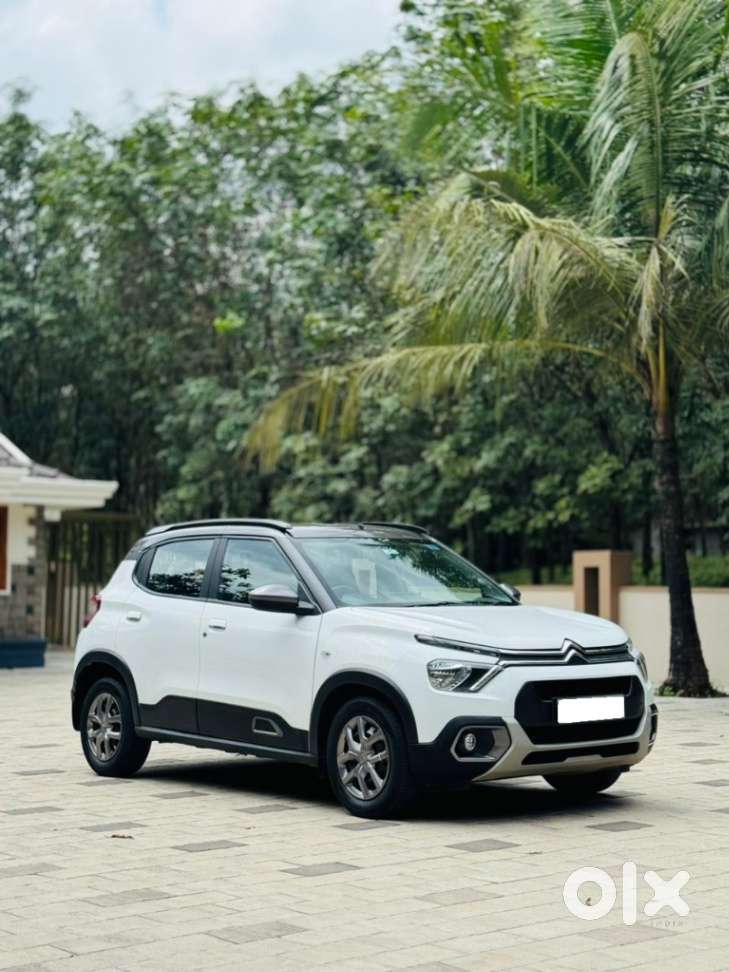 Citroen C3 Feel (o) 1.2 Petrol, 2023, Petrol