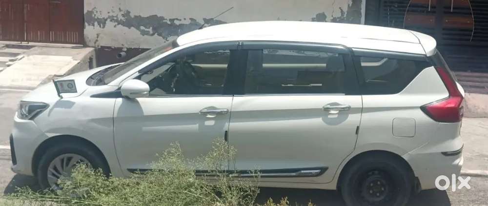 Maruti Ertiga Vxi 2022