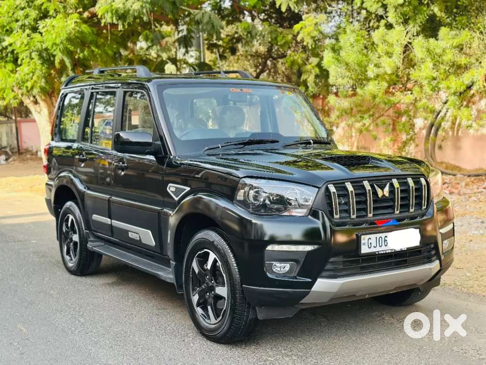 Mahindra Scorpio, 2025, Diesel
