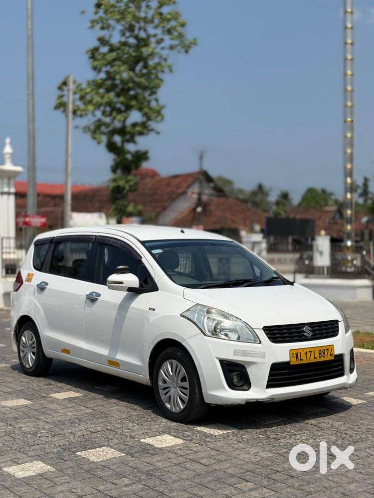 Maruti Suzuki Ertiga Vdi Shvs, 2014, Diesel