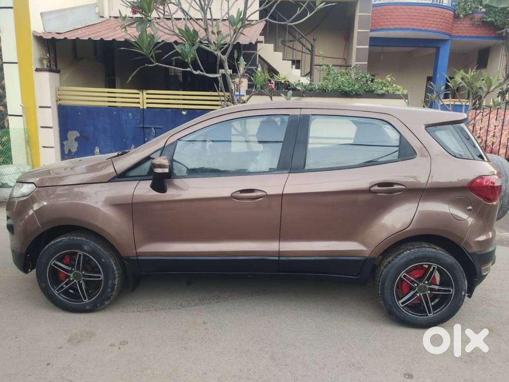 Ford Ecosport [2013-2015] 1.5 Trend Tdci, 2014, Diesel