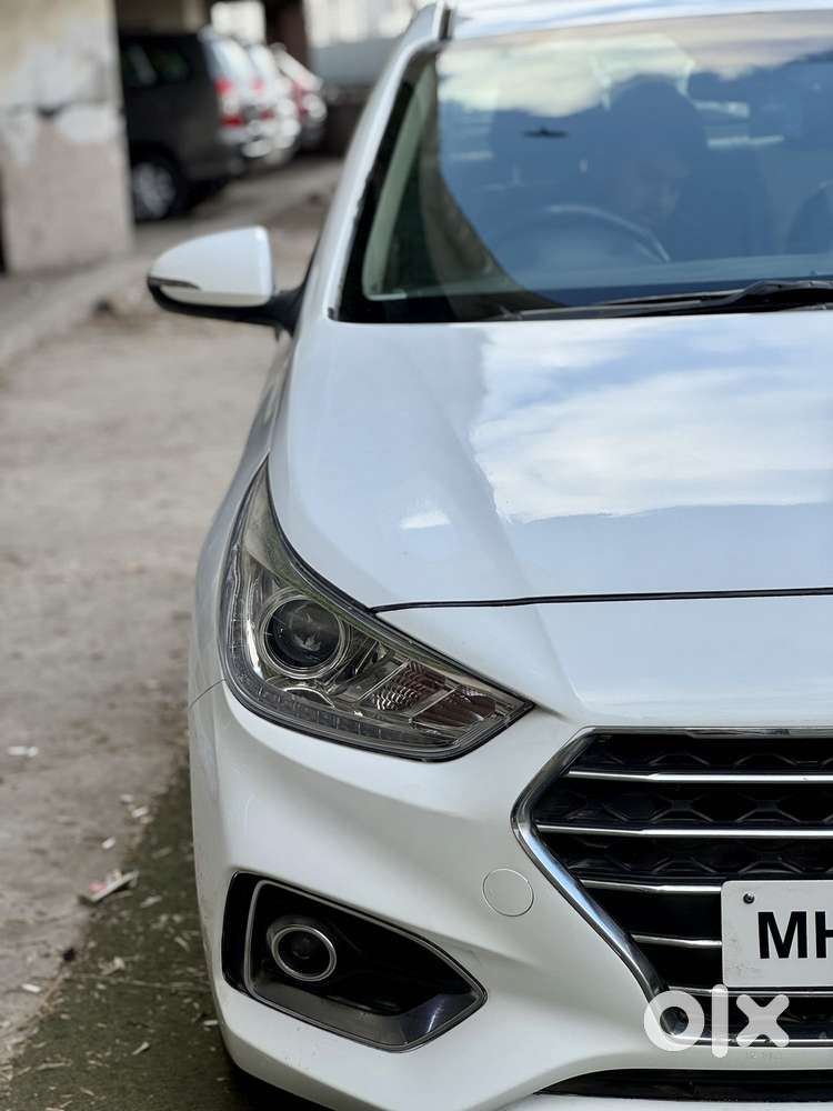 Hyundai Fluidic Verna 1.6 Crdi Sx Automatic, 2019, Diesel
