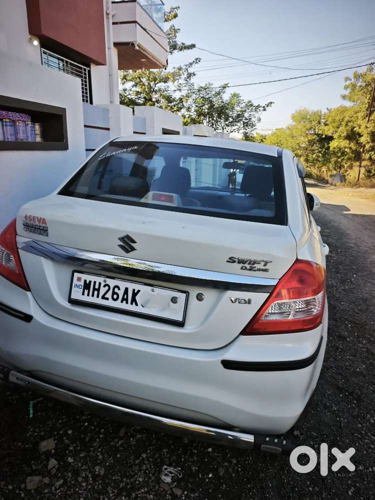 Maruti Swift Dzire Vdi 2016