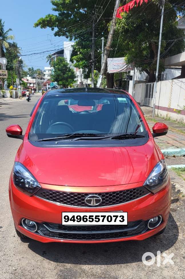 Tata Tiago 1.2 Revotron Xz Plus, 2019, Petrol
