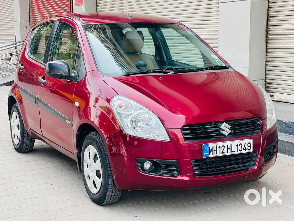 Maruti Suzuki Ritz Vxi, 2011, Petrol