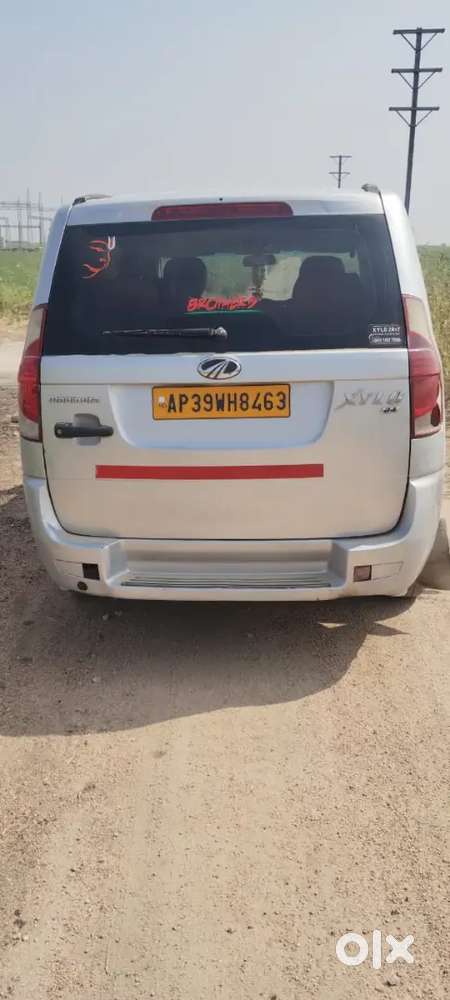 Mahindra Xylo 2018 Diesel 235000 Km Driven
