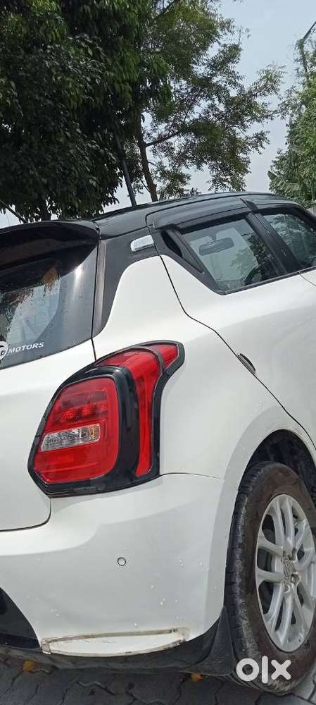 Maruti Suzuki Swift, 2020, Petrol