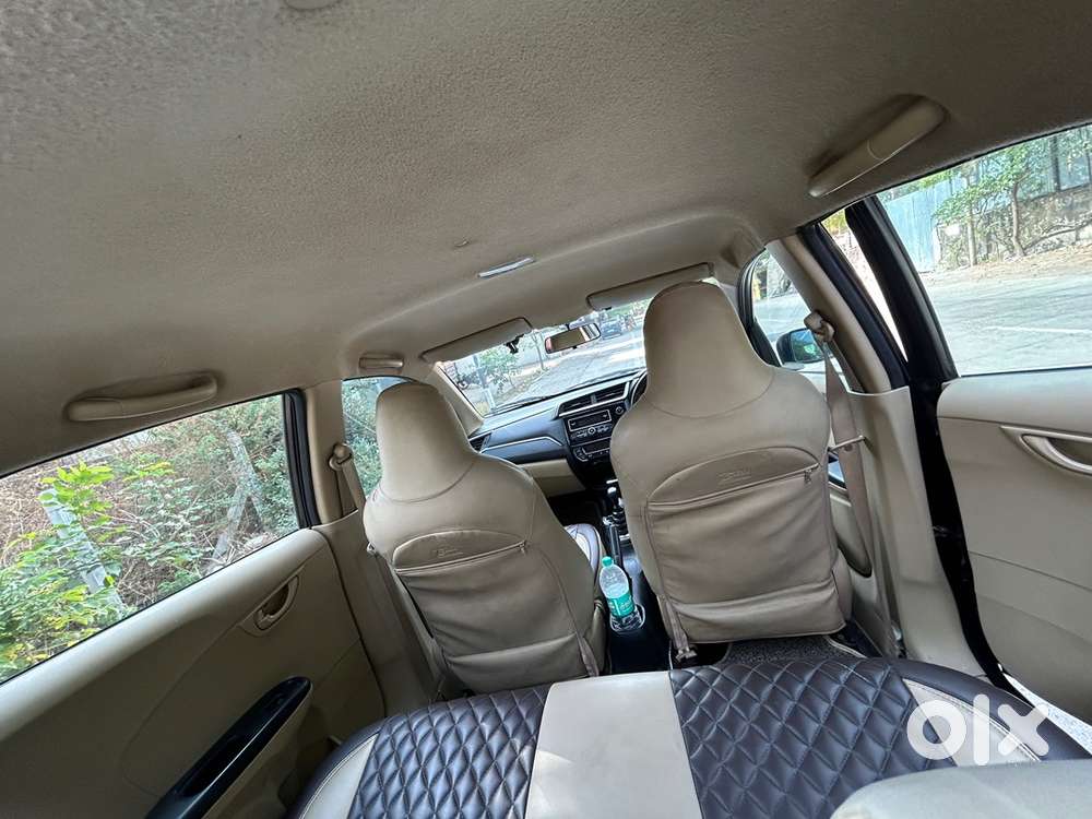 Honda Amaze Diesel 2016 Variant