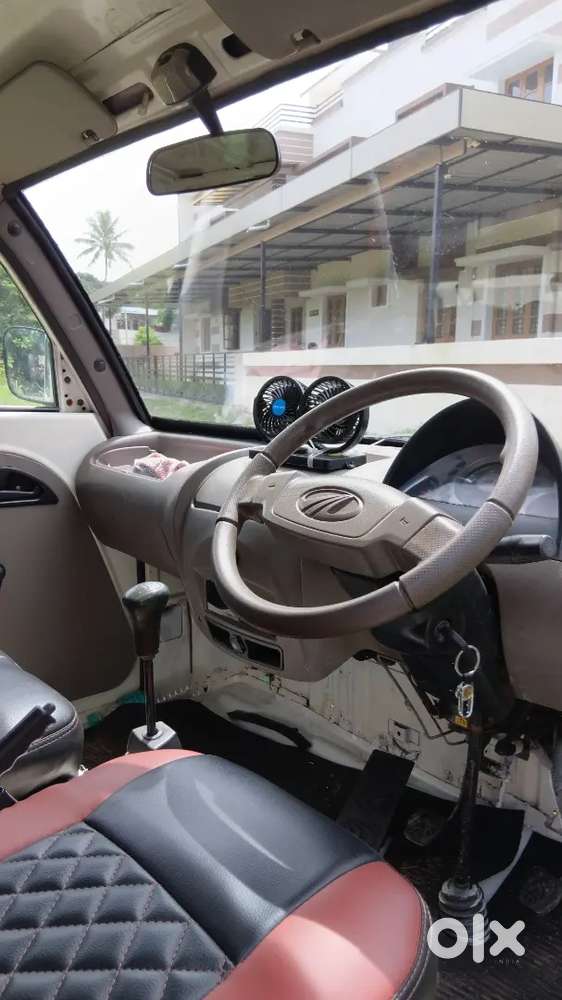 Mahindra Maximo  Minivan 2011 Diesel Good Condition