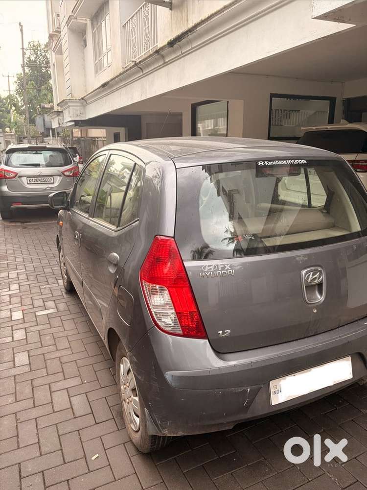 Hyundai I10 Petrol Manual 2009