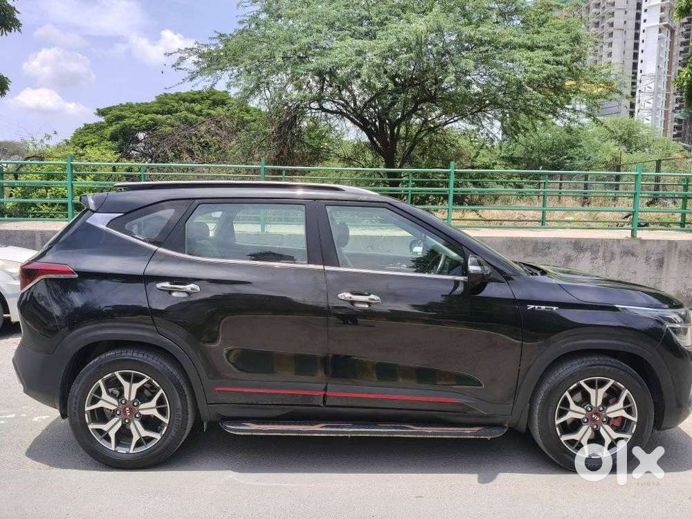 Kia Seltos 1.4 Gtx + Petrol At, 2020, Petrol