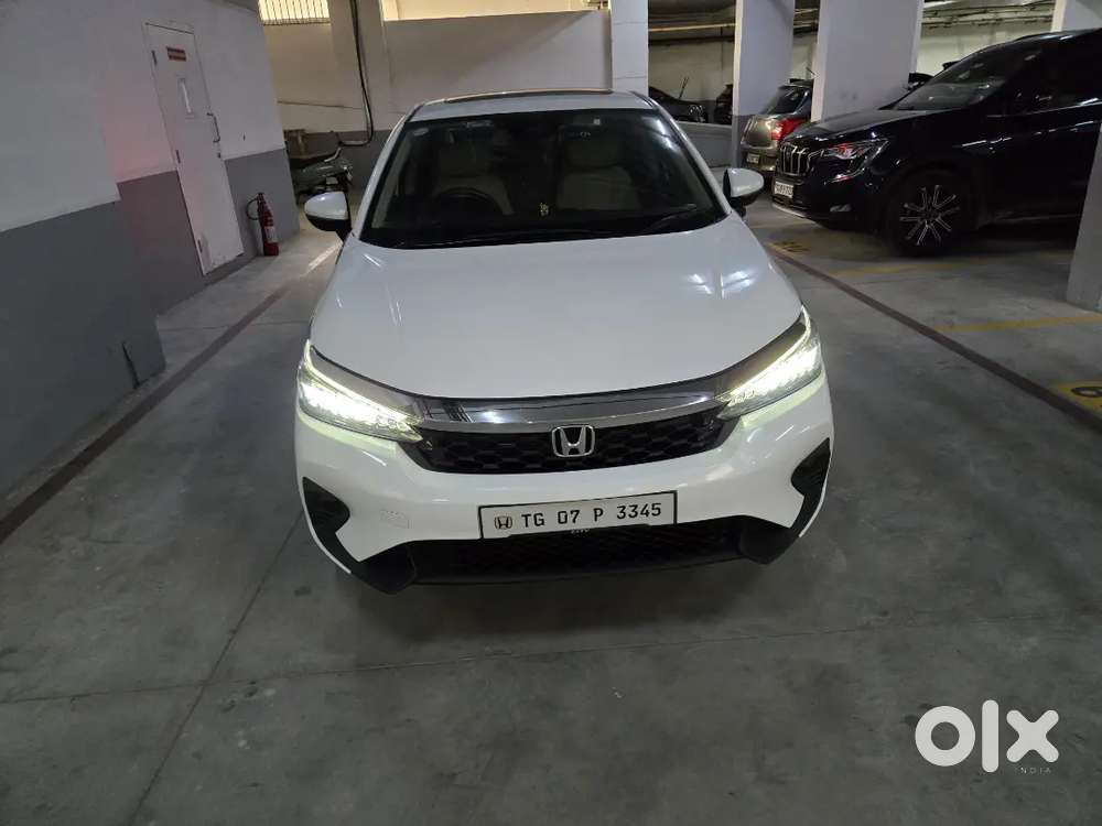 Honda City Zx 2024