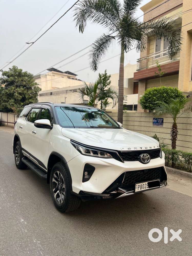 Toyota Fortuner Legender 4x4 At 2.8, 2023, Diesel
