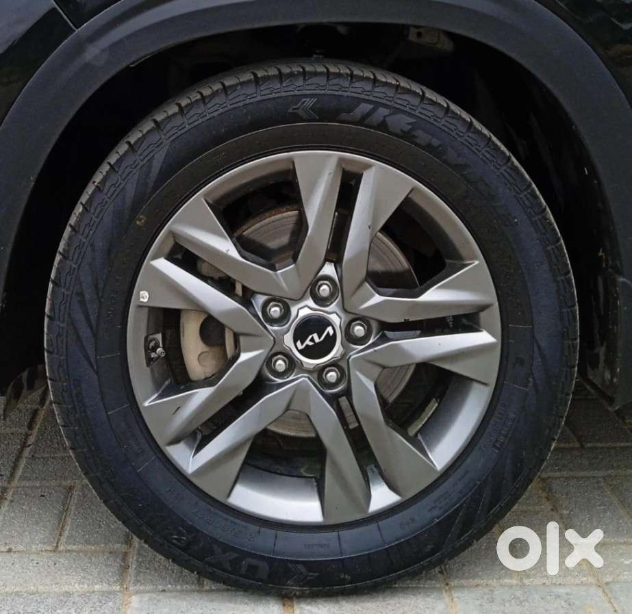 Kia Seltos Htx Ivt G, 2023, Petrol