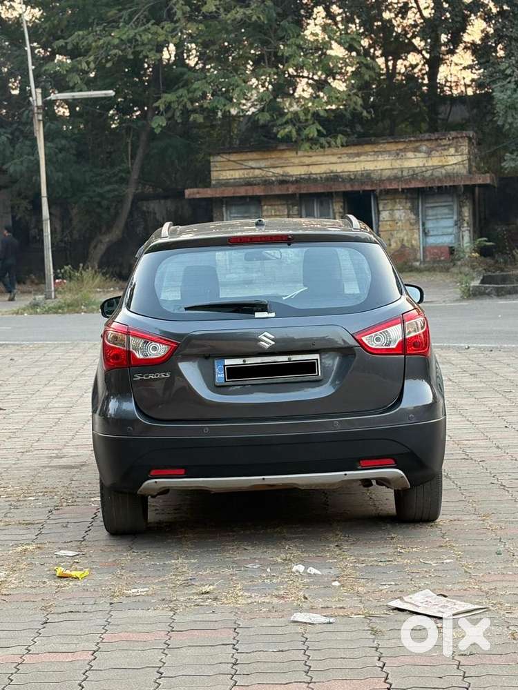 Maruti Suzuki S-cross Zeta 1.3, 2017, Diesel