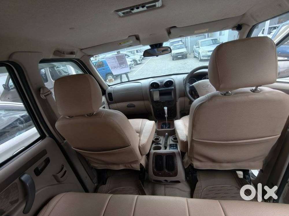 Mahindra Scorpio Vlx 4wd Abs Bsiii, 2014, Diesel