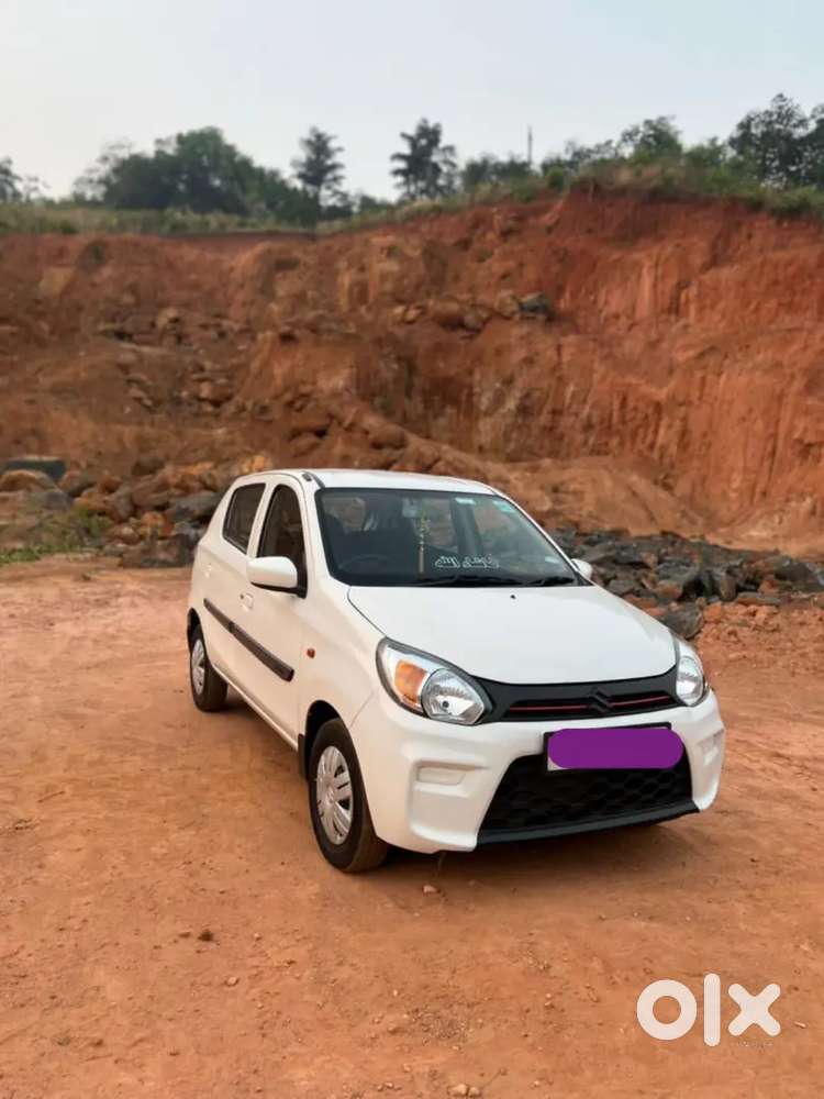Maruti Suzuki Alto 800 2022 Petrol Well Maintained