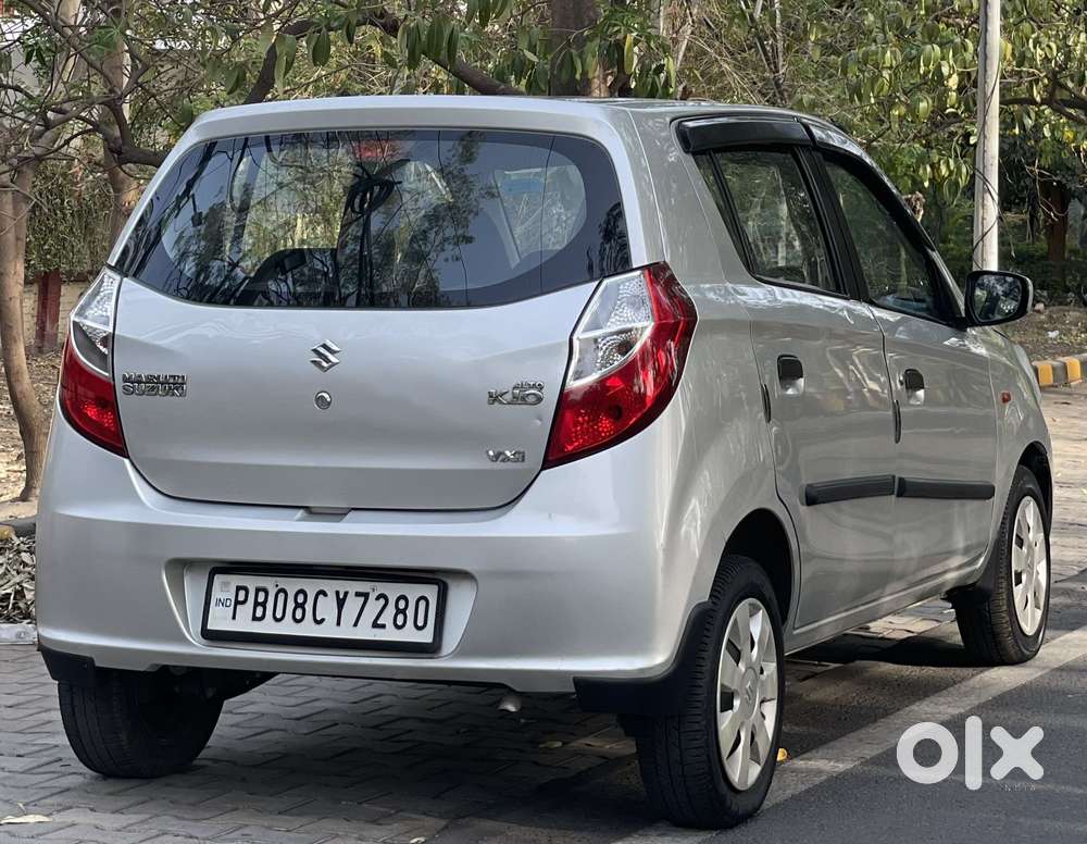 Maruti Suzuki Alto K10 Vxi (o), 2015, Petrol