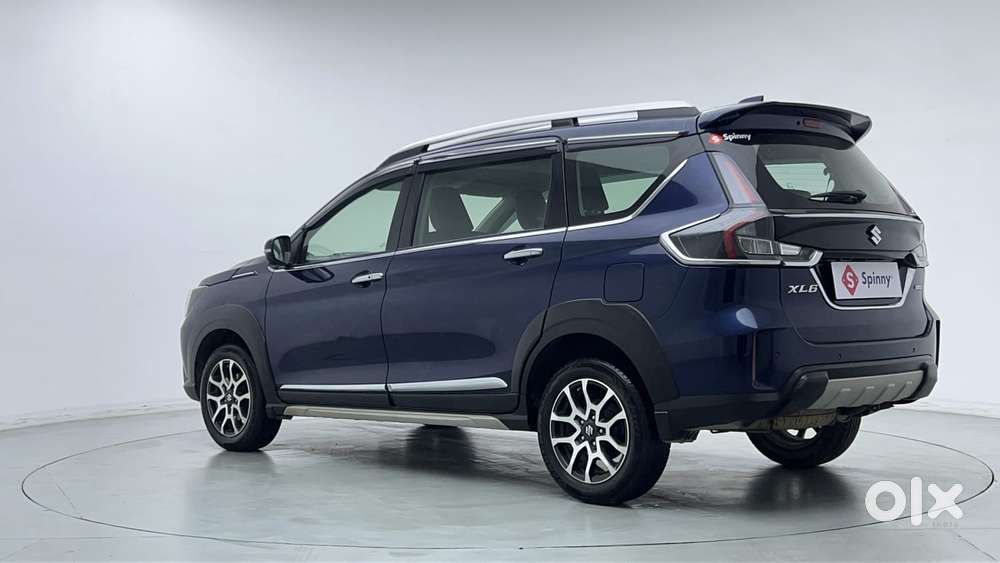 Maruti Suzuki Xl6 1.5 Alpha Plus Mt, 2022, Petrol