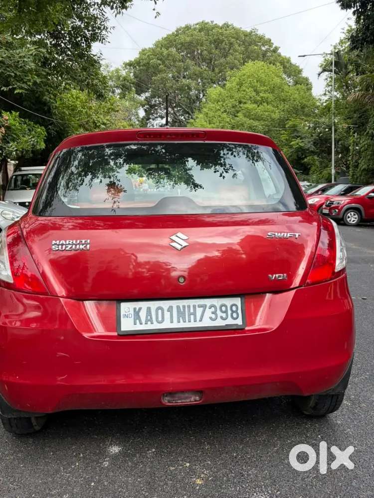 Maruti Suzuki Swift 2015 Diesel 89000 Km Driven