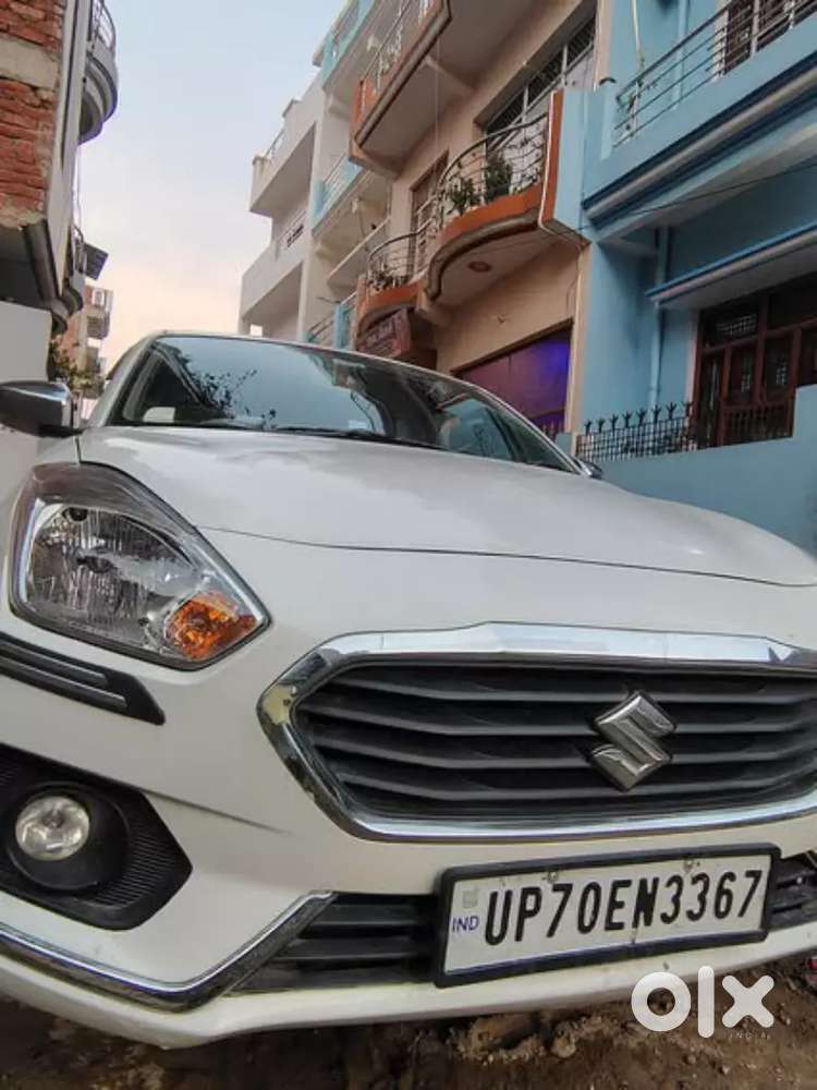 Maruti Suzuki Dzire 2018 Diesel