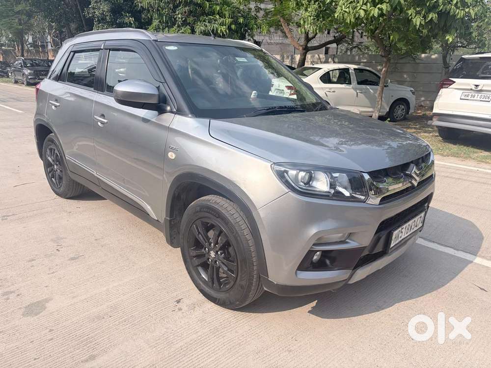 Maruti Suzuki Vitara Brezza Zdi Plus, 2019, Diesel