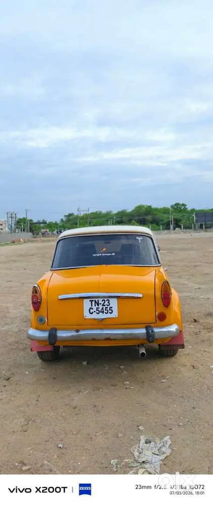 Fiat Premier Padmini 1997 Diesel Manual