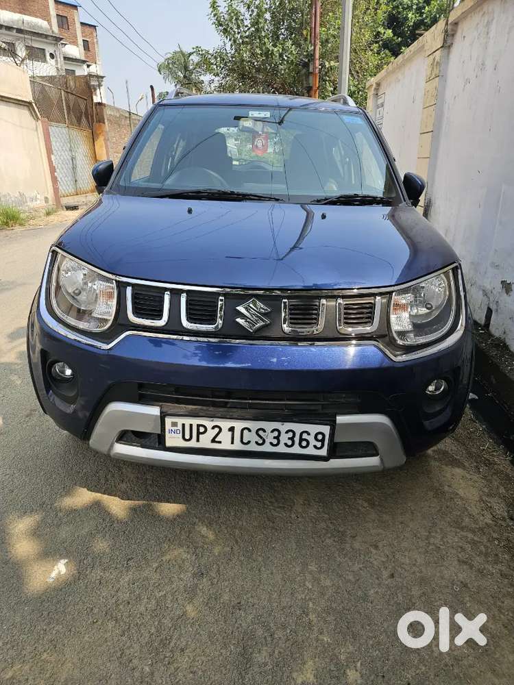 Maruti Suzuki Ignis 2022 Petrol 16600 Km Driven