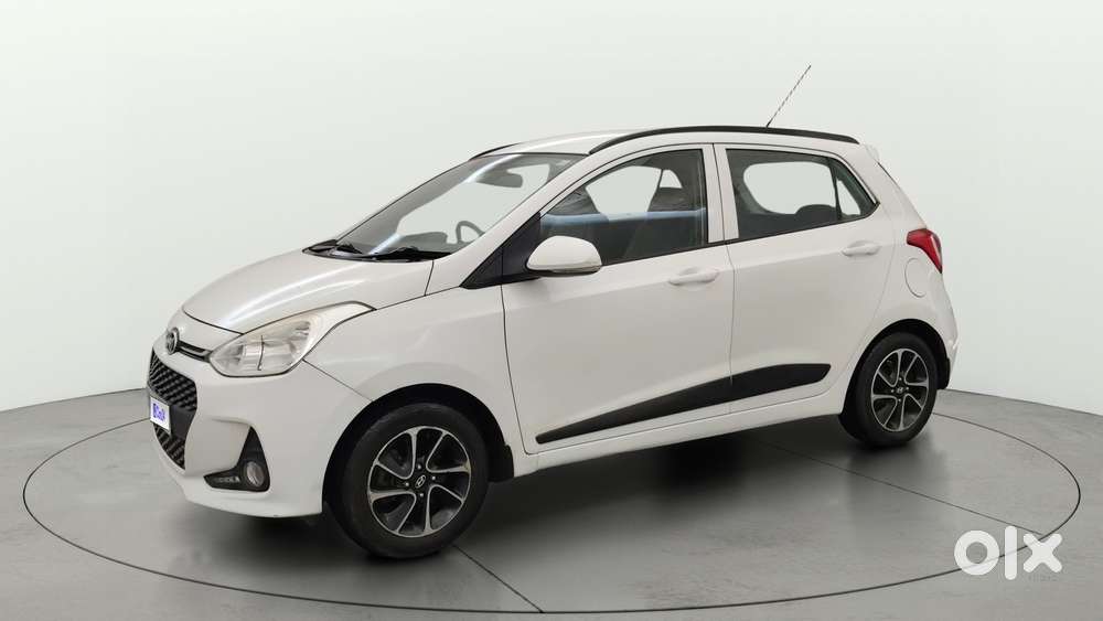 Hyundai Grand I10 1.2 Kappa Sportz Option, 2017, Cng & Hybrids