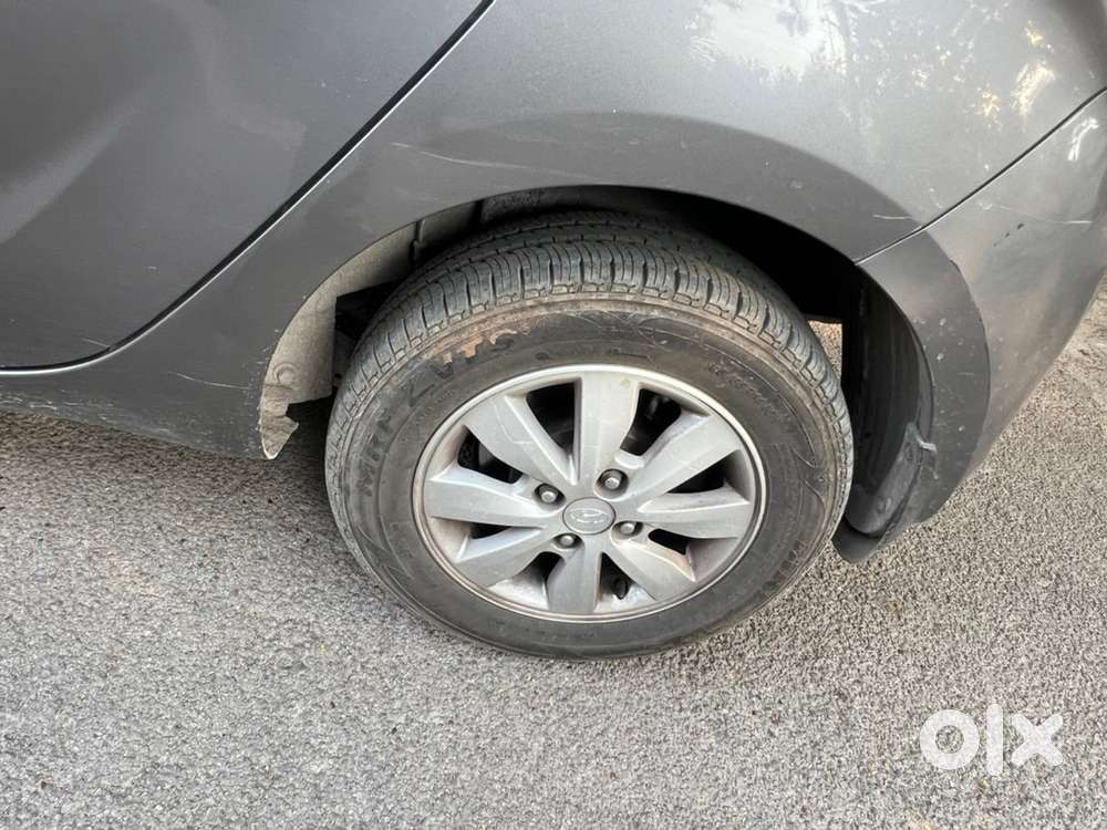 Hyundai I20 Diesel Manual 2012