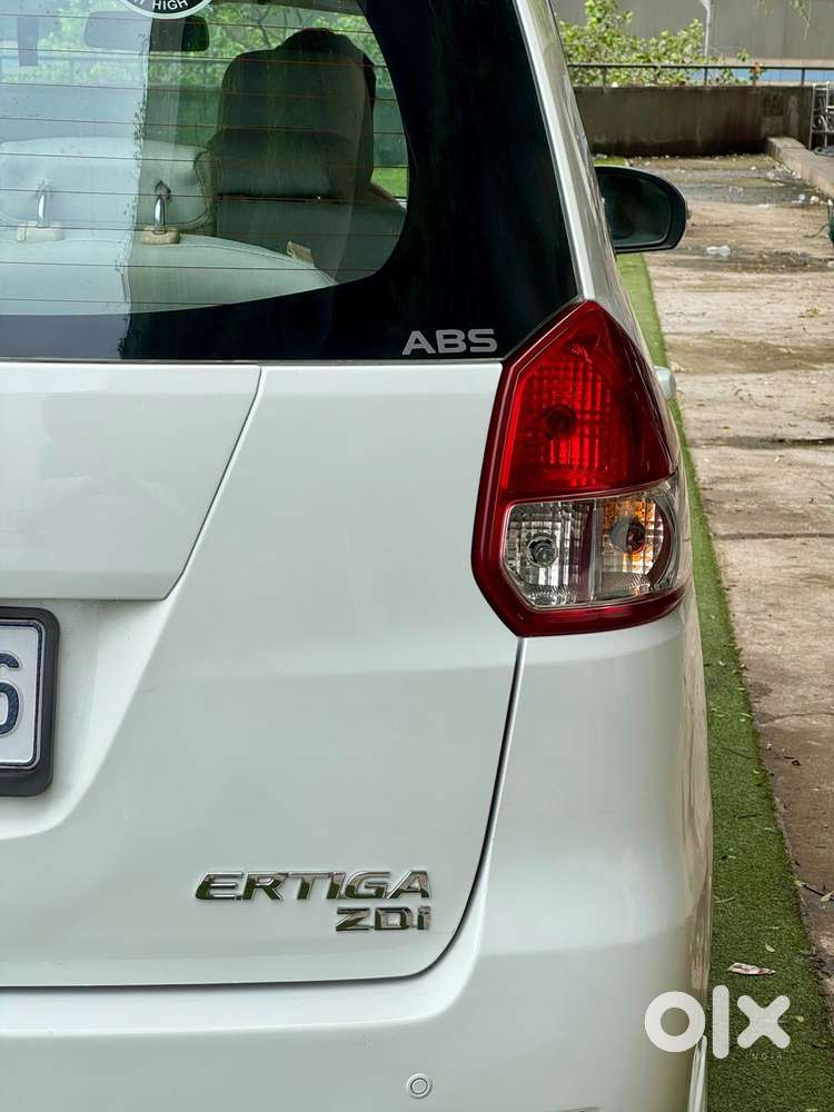Maruti Suzuki Ertiga 1.5 Zdi, 2015, Diesel