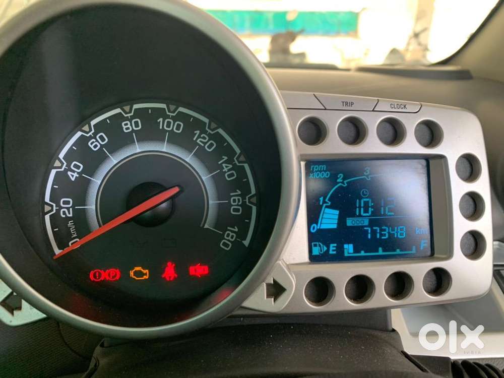 Chevrolet Beat 2017 Petrol Well Maintained