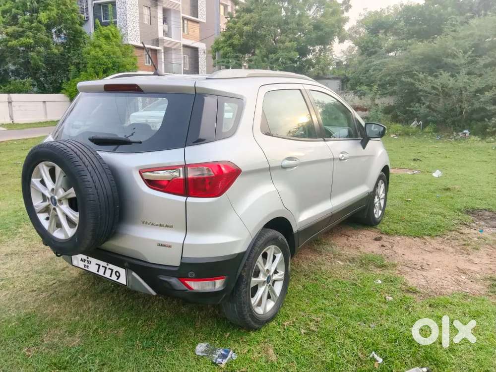 Ford Ecosport 1.5 Diesel 2018 Edition