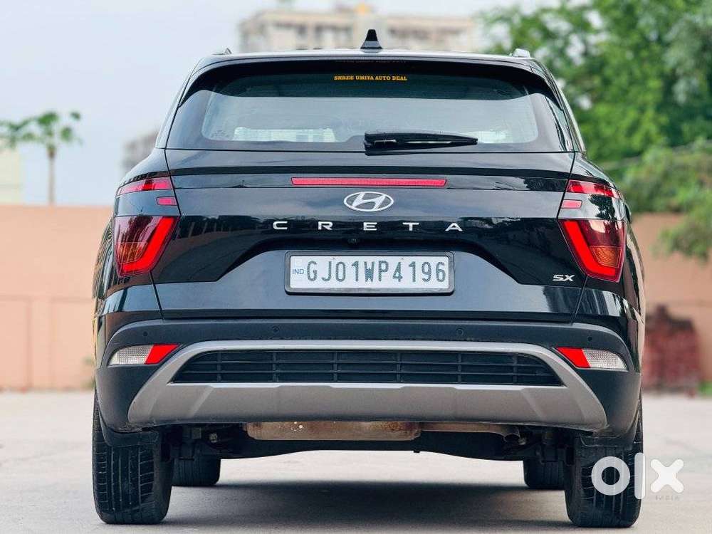 Hyundai Creta 1.5 Sx, 2024, Petrol