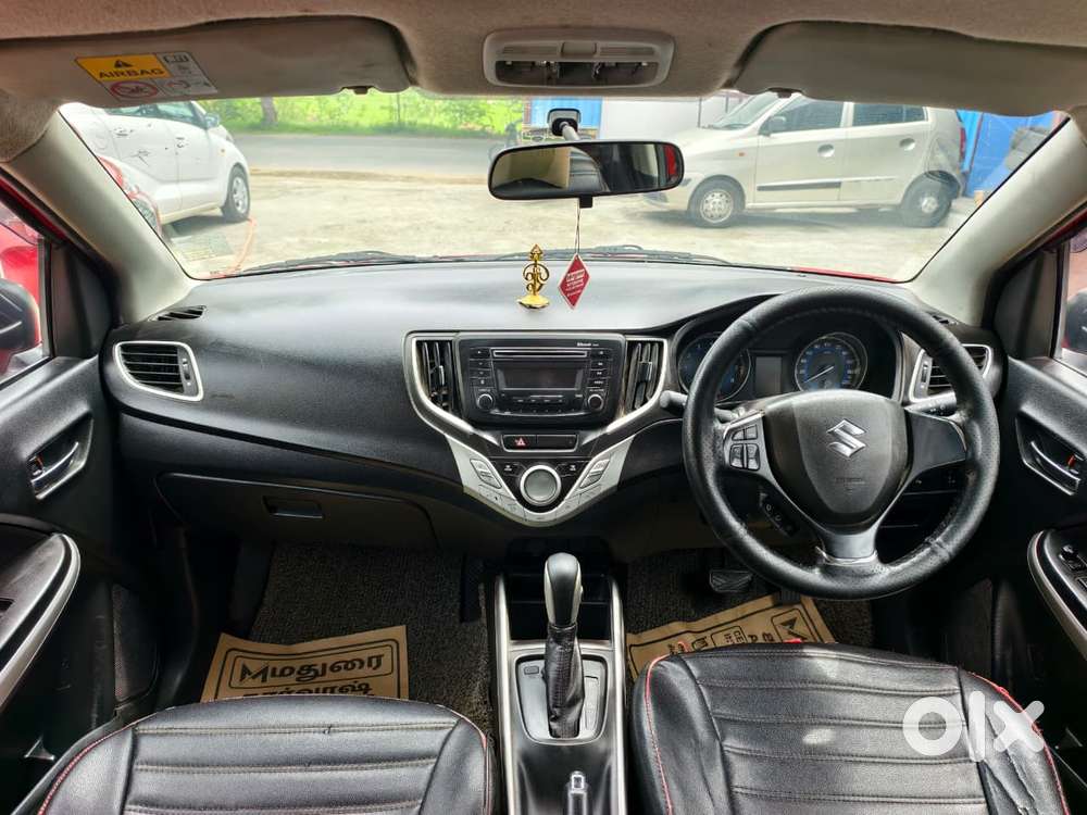 Maruti Suzuki Baleno 1.2 Zeta At, 2018, Petrol