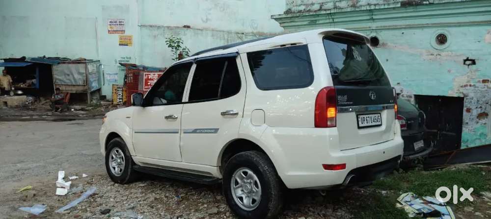 Tata Safari Storme 2017 Diesel Manual