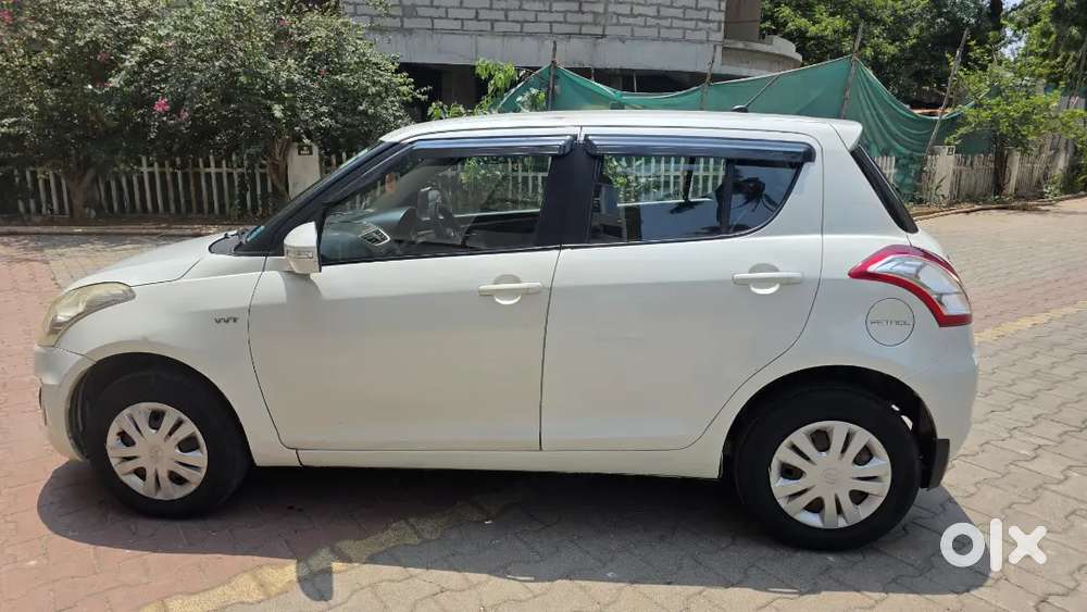 Maruti Suzuki Swift 2015